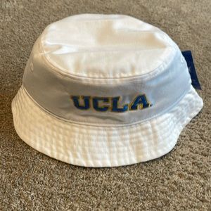 UCLA bucket hat